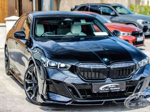2024 BMW 530E PRO PACK LCI - Image 3