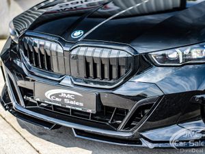 2024 BMW 530E PRO PACK LCI - Image 4