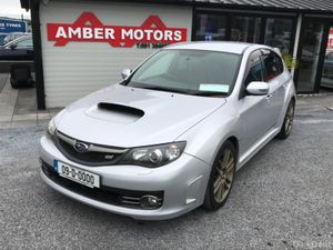 2009 Subaru Impreza Wrx Sti Auto ( Road tax €333 ) - Image 2