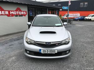 2009 Subaru Impreza Wrx Sti Auto ( Road tax €333 ) - Image 3