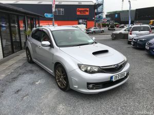 2009 Subaru Impreza Wrx Sti Auto ( Road tax €333 ) - Image 4