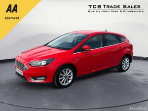 2018 Ford Focus 1.5 Tdci TITANIUM 120BHP - Image 2