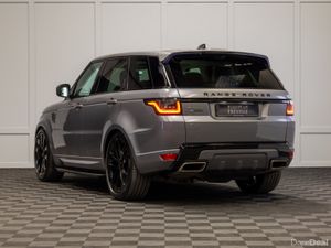 2021 Range Rover Sport P400e HSE - Image 4