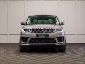 2021 Range Rover Sport P400e HSE - Image 2