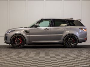 2021 Range Rover Sport P400e HSE - Image 3