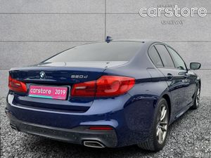BMW 5-Series 520d M Sport Auto - Image 3
