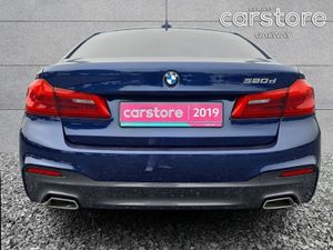 BMW 5-Series 520d M Sport Auto - Image 4