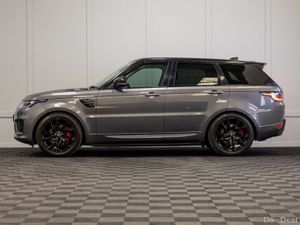 182 Range Rover Sport P400e HSE Dynamic - Image 3