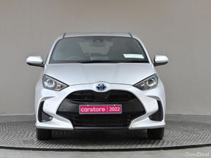 Toyota Yaris 1.5 PETROL HYBRID **REVERSE CAM**PARK - Image 2