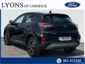Ford Puma 1.0L EcoBoost Hybrid 155PS Titanium - Image 2
