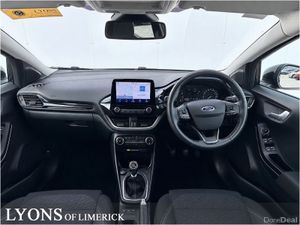 Ford Puma 1.0L EcoBoost Hybrid 155PS Titanium - Image 4