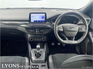 Ford Focus ST 3 2.0L EcoBlue 190PS - Image 4