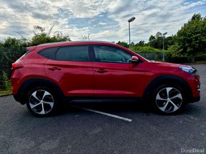 2018 HYUNDAI TUCSON 1.7D EXECUTIVE SE LOW MILES - Image 3