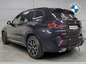 BMW X3 xDrive20d M Sport (MHT) - Image 3