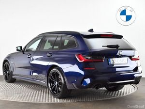 BMW 3-Series 330e M Sport Plus Edition Touring - Image 2