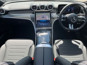 Mercedes-Benz C-Class C 200D AMG Line Plus MHEV Sa - Image 4