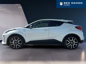 2020 Toyota C-HR GR Sport 1.8 Petrol Hybrid Automa - Image 2
