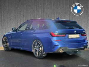 BMW 3-Series 330e M Sport Touring - Image 2