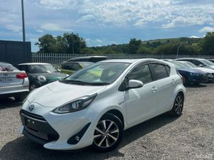 Toyota Aqua 1.5L Petrol Hybrid - G SOFT LEATHER Sp - Image 3