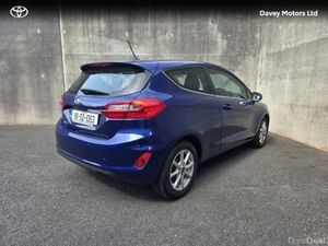 Ford Fiesta 1.0 ZETEC ECOBOOST 100P 100PS 3DR - Image 2