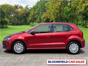 Volkswagen Polo 1.2 AUTO , COMFORTLINE // LOW MILE - Image 4