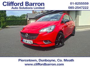 Vauxhall Corsa 1.0T ECOFLEX LIMITED EDITION EDI S/ - Image 2