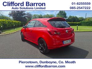 Vauxhall Corsa 1.0T ECOFLEX LIMITED EDITION EDI S/ - Image 4