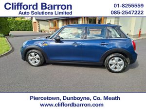 Mini Cooper D XT12 5DR ONE - Image 4