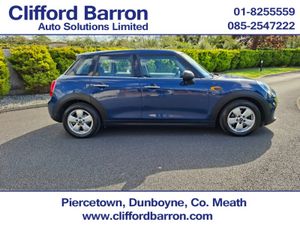 Mini Cooper D XT12 5DR ONE - Image 3