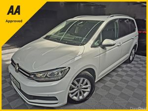 🔥2017 Volkswagen Touran🔥 7 Seats+ Auto+Warranty) - Image 2