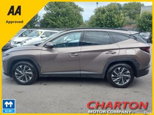 Hyundai Tucson EXECUTIVE 2WD 5DR - Image 4