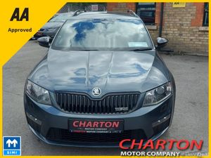 Skoda Octavia V RS 2.0 TDI 184BHP 4DR - Image 2