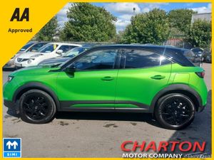 Opel Mokka MY21 1.2 SRI 100PS 6SPEED 4 4DR - Image 3