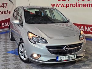 OPEL CORSA EXCITE 1.4 PETROL MANUAL 40K MILES - Image 2