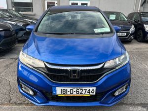 2018 Honda Fit | L Package - Image 3