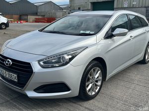2015 Hyundai i40 Manual - Image 2