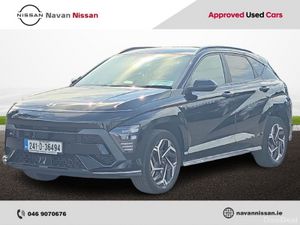 Hyundai KONA 1.0 T-GDI N Line - Image 4