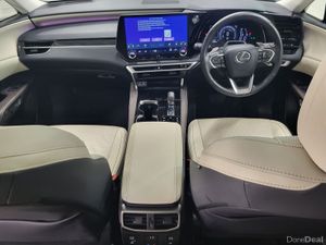 Lexus RX RX 450h+ Luxury 4WD - Image 4