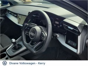 Audi A3 SE 1.0 PETROL 110 BHP - Image 4