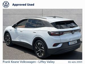 Volkswagen ID.4 77KWH LIFE DX 174HP *GLACIER WHITE - Image 3
