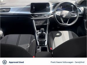 Volkswagen T-Roc 1.0 TSI 110HP Life @Frank Keane V - Image 2