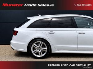 Audi A6 2.0 TDI 190 Ultra S Line - Image 3
