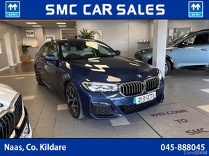 BMW 5-Series 520d m sport - Image 3