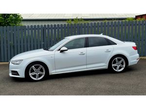 Audi A4 2.0 TDI S LINE 150PS 4DR - Image 2