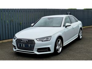 Audi A4 2.0 TDI S LINE 150PS 4DR - Image 4