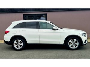 Mercedes-Benz GLC 220D 4MATIC SPORT AU - Image 4