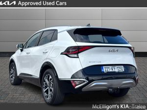 Kia Sportage K4 5DR - Image 3