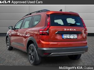 Dacia Jogger EXTREME SE TCE 110 NBI - Image 3
