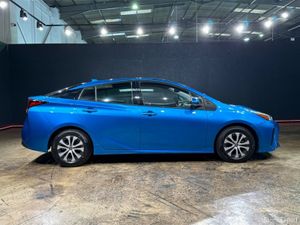 Toyota Prius 1.8 HYBRID AUTOMATIC - FACTORY ALLOY - Image 3