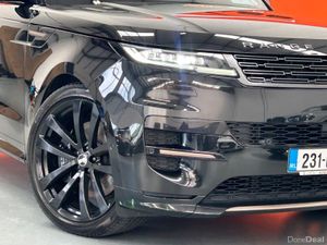 Land Rover Range Rover Sport P440E Sport DYN SE 44 - Image 3